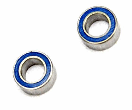 Traxxas 5124 Bearing Rubber Shield Blue 4x7x2.5mm (2) Jato Slash Summit