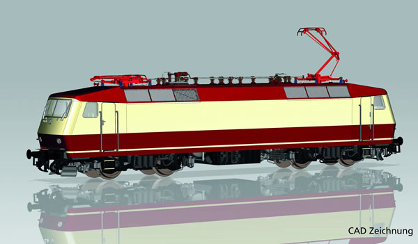 Piko 51332 HO Scale 1/87 BR 120 Electric DB Prototype IV Sound