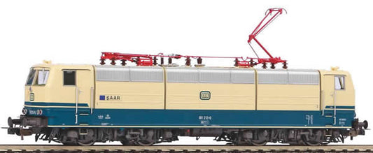 Piko 51344 HO Scale 1/87 BR 181.2 Electric DB Saar IV