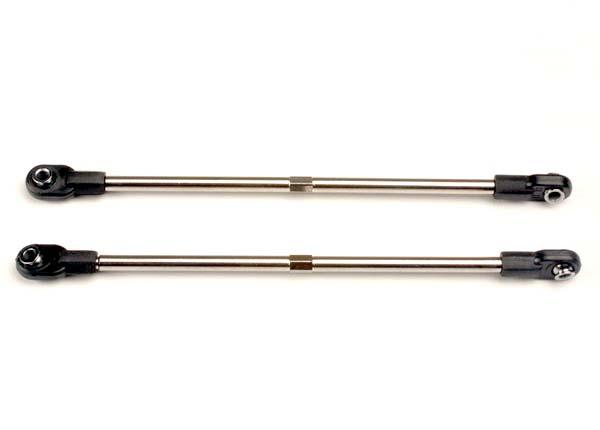 Traxxas 5139 Turnbuckles Rear 116mm T-Maxx 2.5 E-Maxx S-Maxx (2)