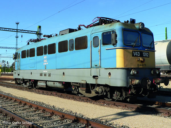 Piko 51432 HO Scale 1/87 V 43 Electric MAV VI Sound