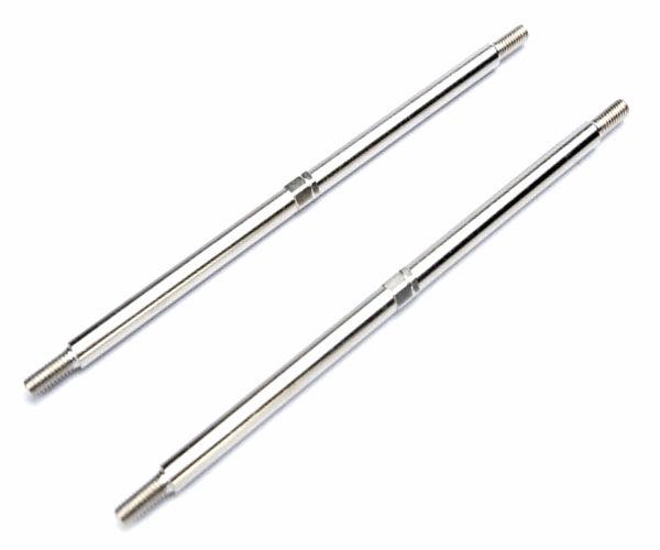 Traxxas 5143 Rear Toe Links Turnbuckles (2) 1/10 E-Maxx T-Maxx