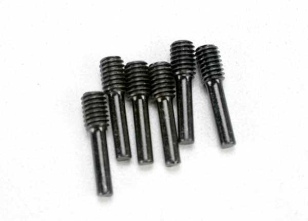 Traxxas 5145 Screw Pin 4x15mm (6) Revo T-Maxx E-Maxx Summit Slayer