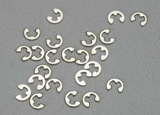 Traxxas 5150 E-Clips 1.5mm Revo (24) T-Maxx E-Maxx Jato S-Maxx