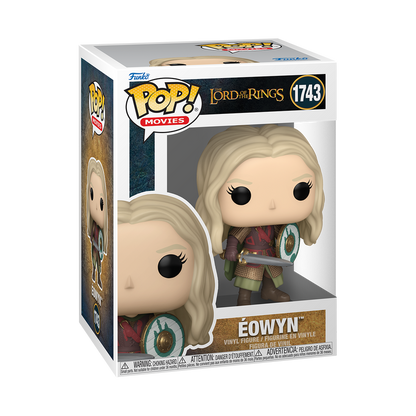 POP! Movies: LOTR- Battle Eowyn