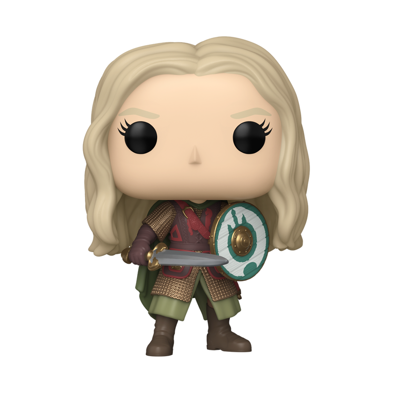 POP! Movies: LOTR- Battle Eowyn