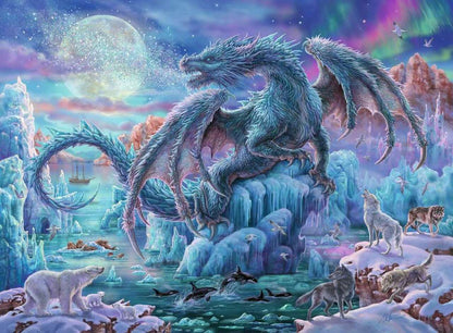 Puzzle: Mystical Dragons
