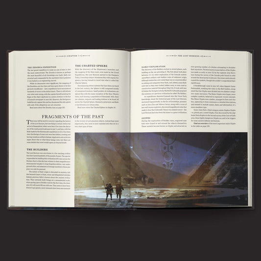 Coriolis: The Great Dark Core Rules