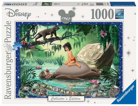 Puzzle: Disney - Jungle Book Collector's Edition