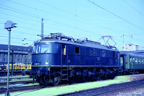 Piko 51872 HO Scale 1/87 ~BR 111 Electric DB S-Bahn V Sound