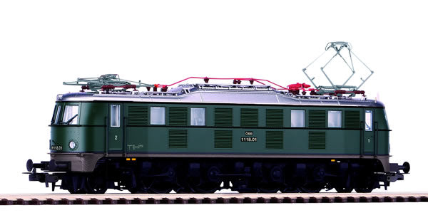 Piko 51874 HO Scale 1/87 Rh 1118 Electric ÖBB III Sound