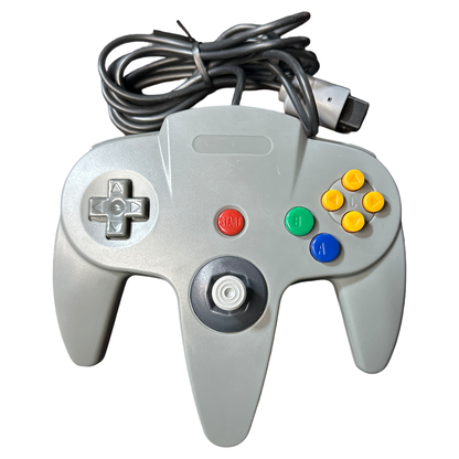 Nintendo 64 Controllers
