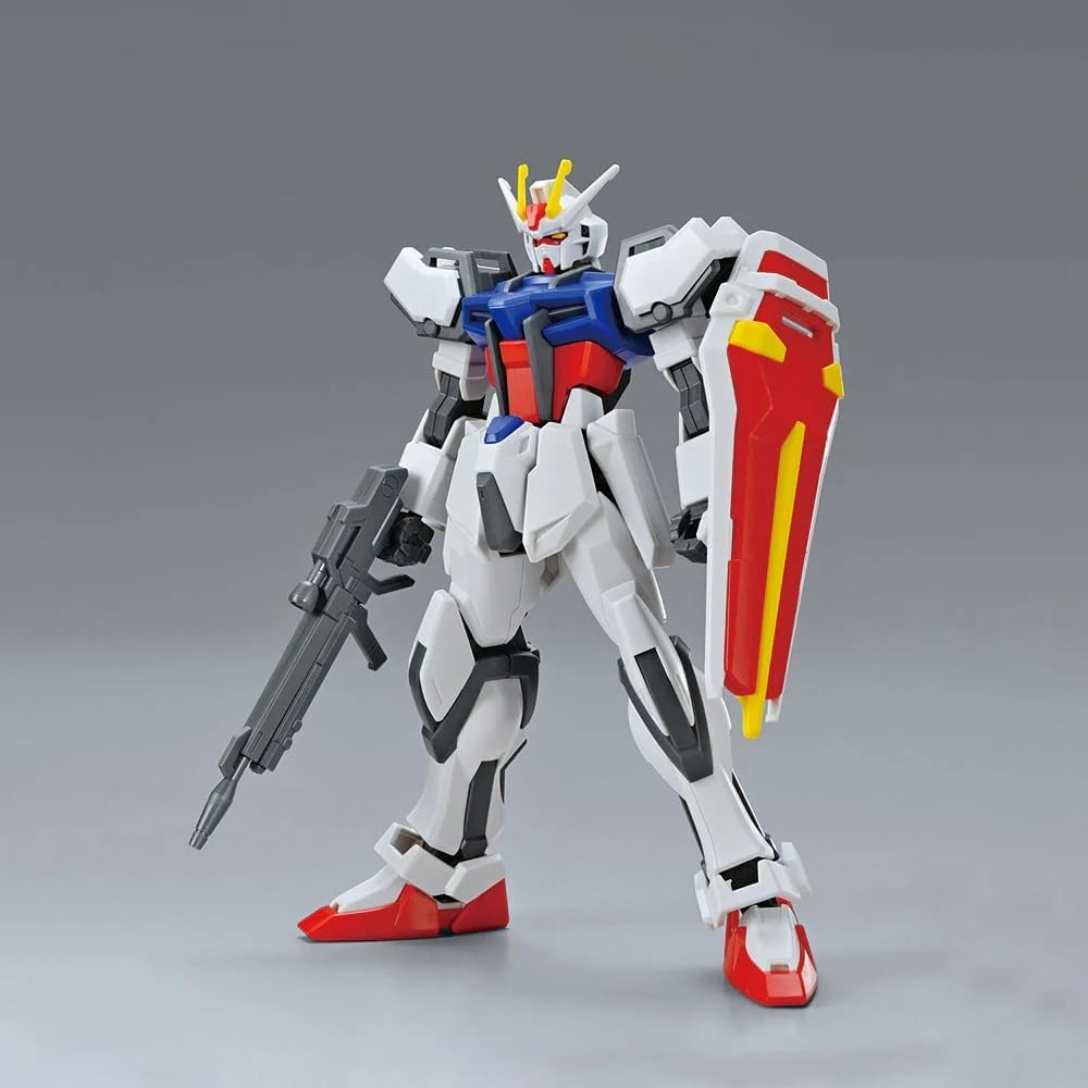 Gundam GAT-X105 Strike SEED EG 1:144 Model Kit