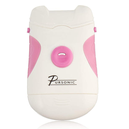 Portable Electric Nail Trimmer & Filer by Pursonic