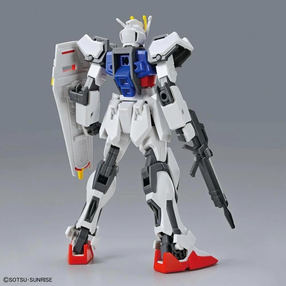 Gundam GAT-X105 Strike SEED EG 1:144 Model Kit