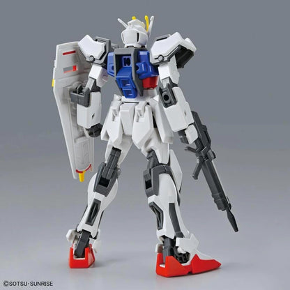 Gundam GAT-X105 Strike SEED EG 1:144 Model Kit