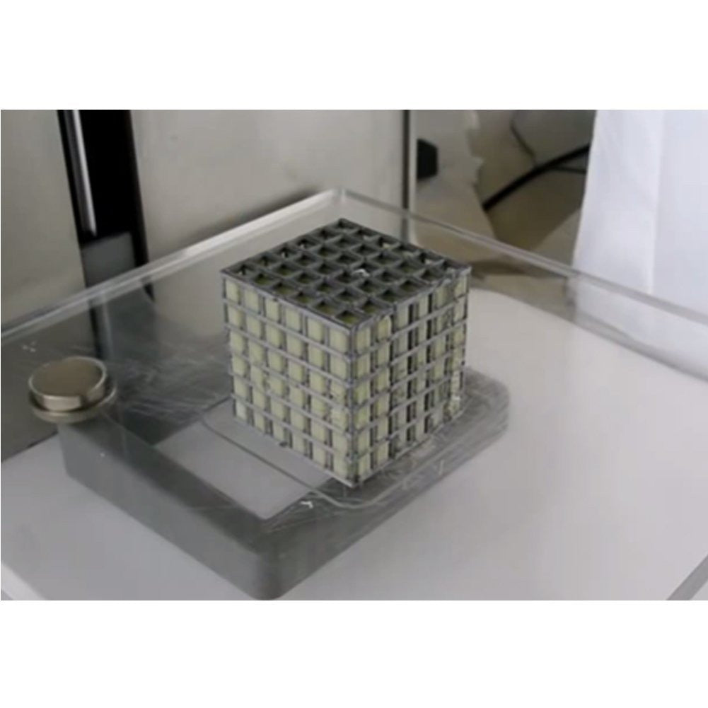 [Open Box] Natural, Water Soluble PVA 1.75mm Filament 0.5kg/1.1lb