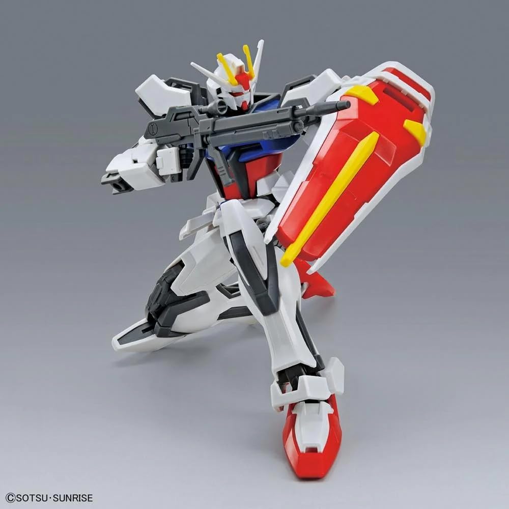 Gundam GAT-X105 Strike SEED EG 1:144 Model Kit
