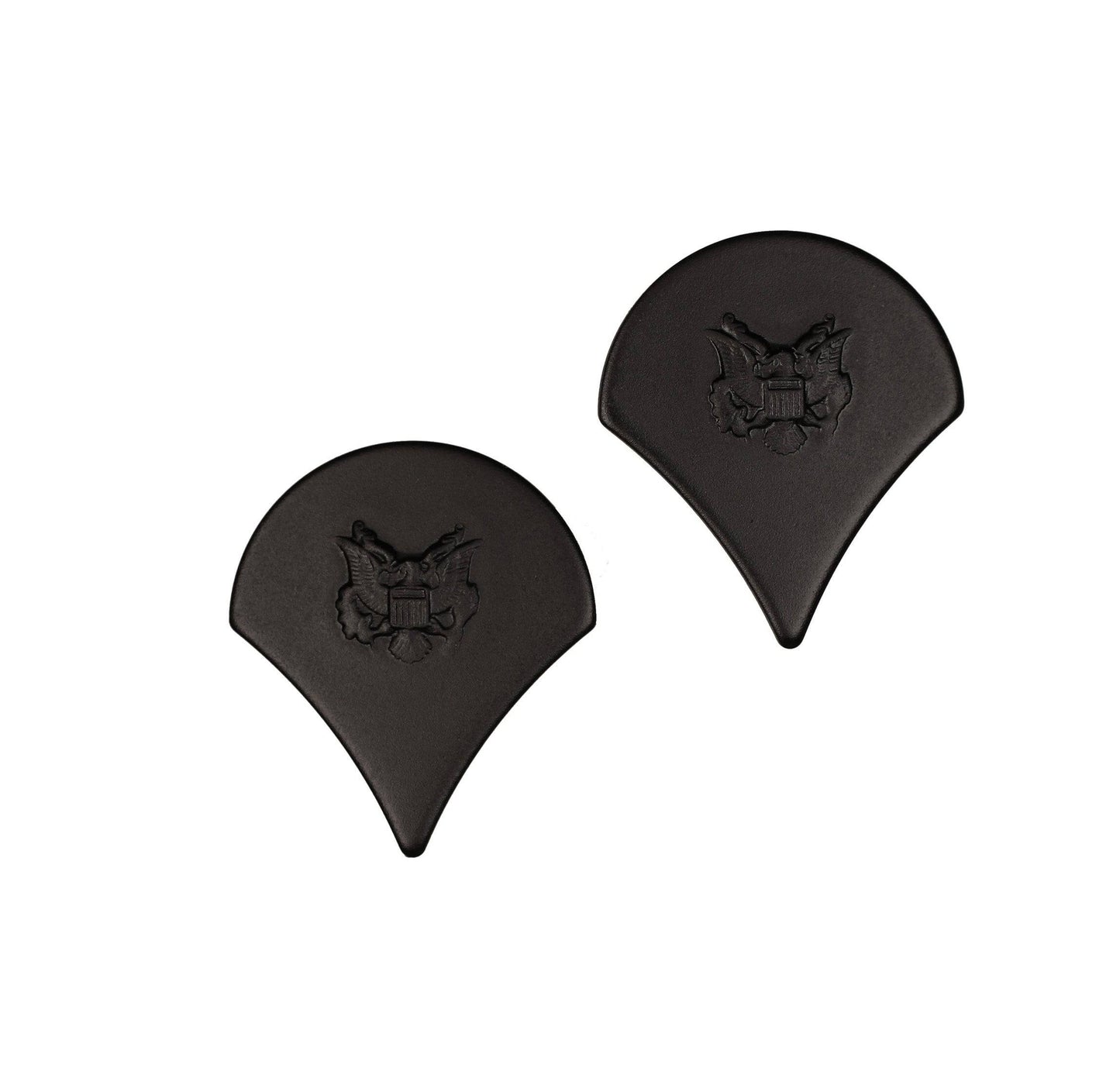 U.S. Army E4 Specialist STA-BRITE® BLACK Metal Pin-on Rank