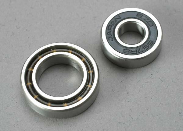 Traxxas 5223 Crankshaft Engine Bearings (2) T-Maxx 3.3 2.5R S-Maxx