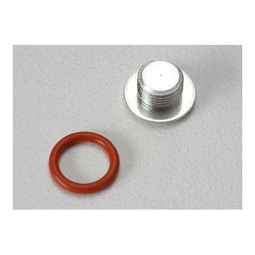 Traxxas 5240 End Cap Carburetor Body Traxxas 2.5 Engine