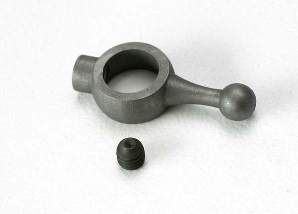 Traxxas 5243 Carburetor Throttle Arm TRX 2.5 3.3 T-Maxx