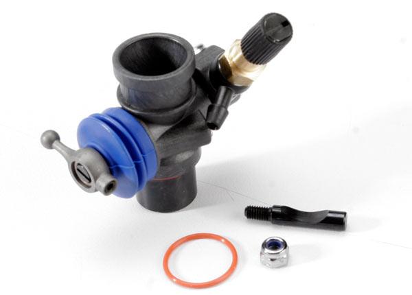Traxxas 5252 Engine Complete Carburetor TRX 2.5 3.3 S-Maxx Jato