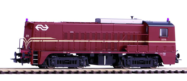 Piko 52698 HO Scale 1/87 ~2275 Diesel NS IV Sound