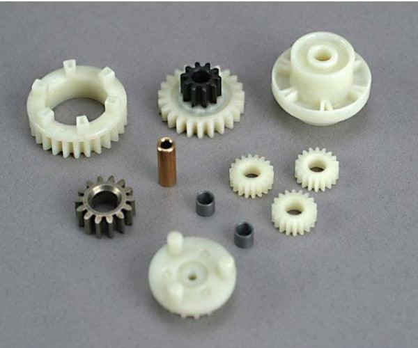 Traxxas 5276 Gear Set Complete T-Maxx 2.5 Revo Nitro Slash