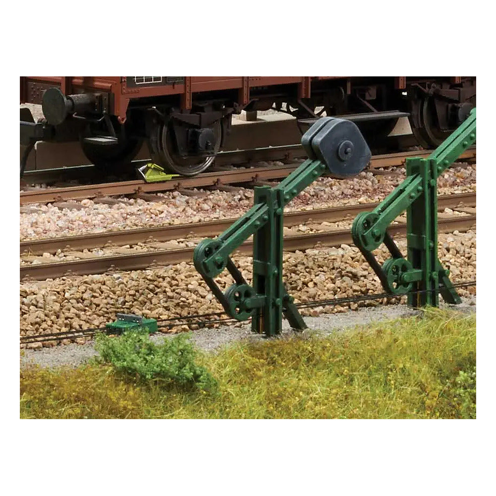 Noch 13500 O Scale European-Style Switch Stand - 3D Minis