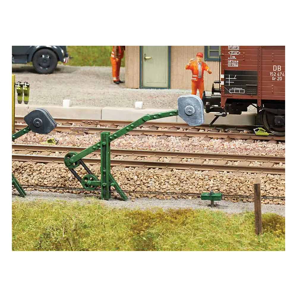 Noch 13501 O Scale European-Style Signal Lever - 3D Minis
