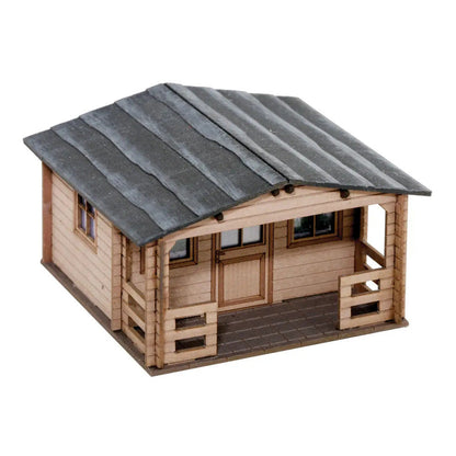 Noch 14361 HO Scale Garden House #2 -- Kit