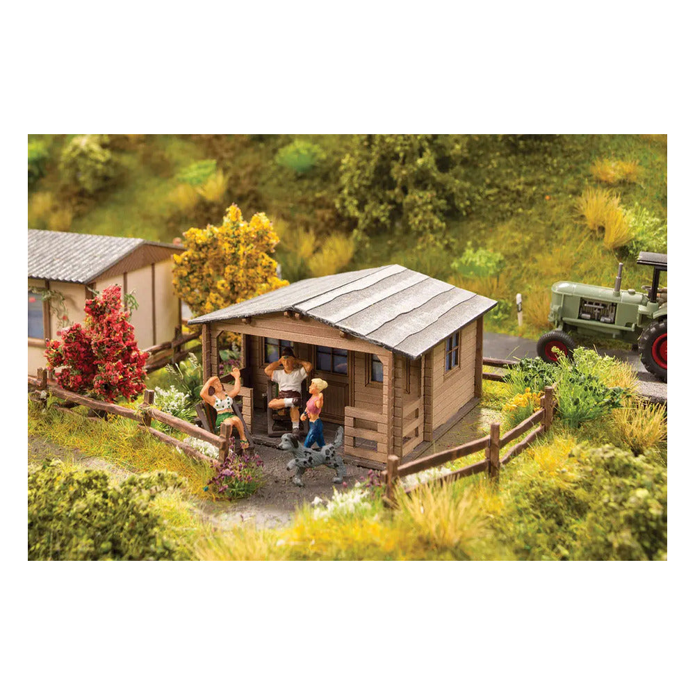 Noch 14361 HO Scale Garden House #2 -- Kit