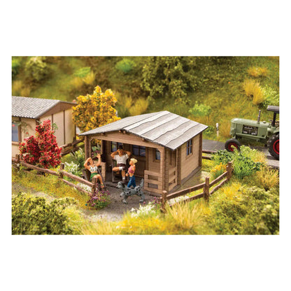 Noch 14361 HO Scale Garden House #2 -- Kit