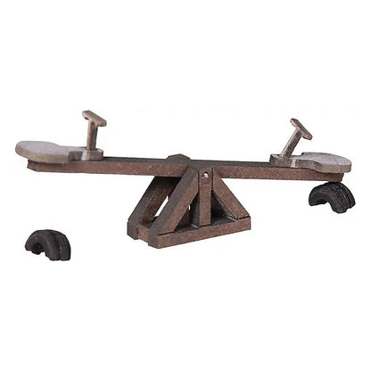 Noch 14368 HO Scale Playground Details - Laser-Cut Kit