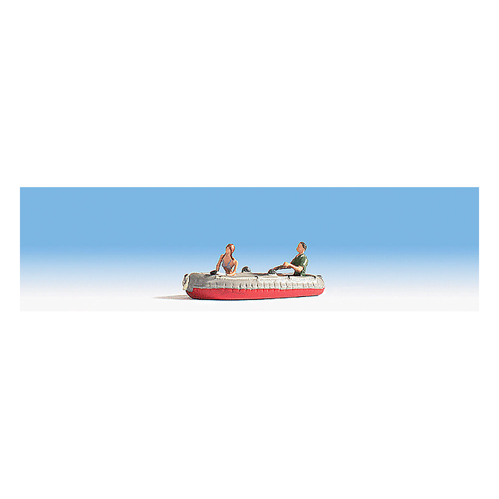 Noch 16815 HO Scale Boat -- Dinghy