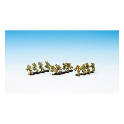 Noch 21532 All Scale Orchard Trees -- 1-3/8" 3.5cm Tall pkg(12)