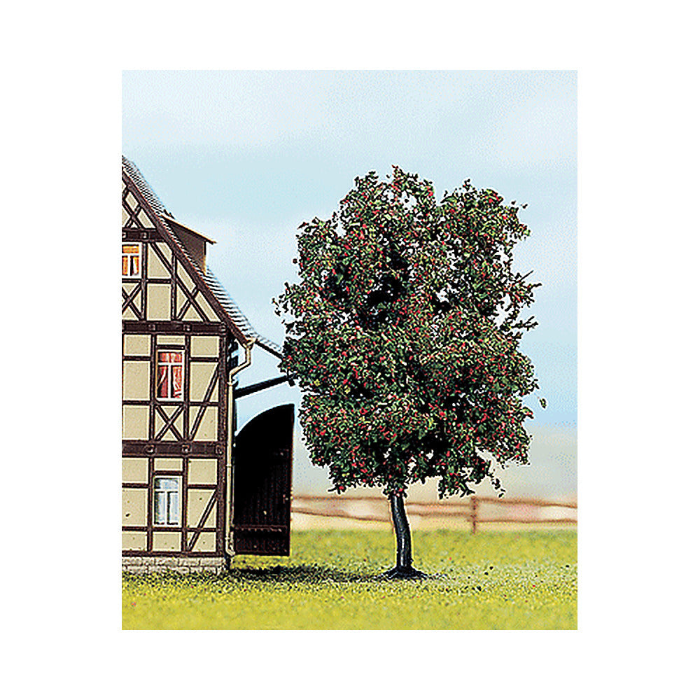 Noch 21650 All Scale Trees Deciduous -- Mountain Ash (Bird Berry) 4-5/8"