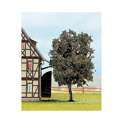 Noch 21650 All Scale Trees Deciduous -- Mountain Ash (Bird Berry) 4-5/8"