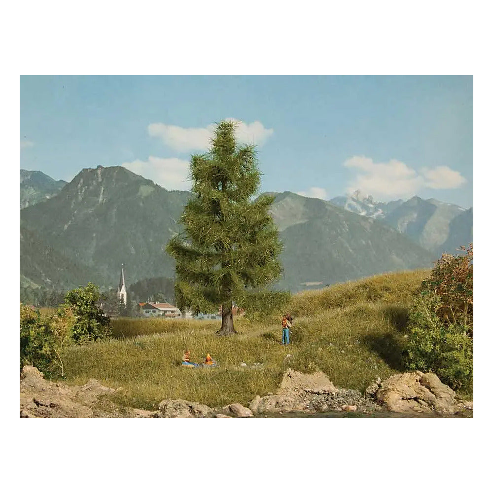 Noch 21816 All Scale Spruce Tree -- 5-11/16" 14.5cm Tall