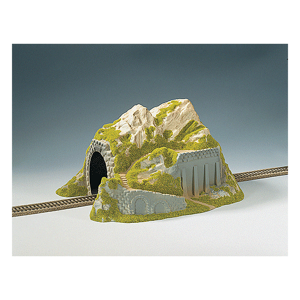 Noch 2221 HO Scale Tunnels -- Single Track, Straight 34 x 25 x 19cm