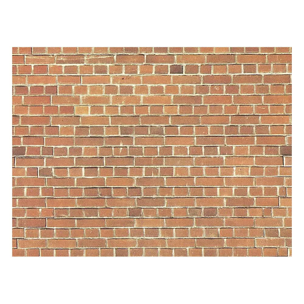 Noch 57740 All Scale Building Material Cardboard Sheet -- Ashlar Stone