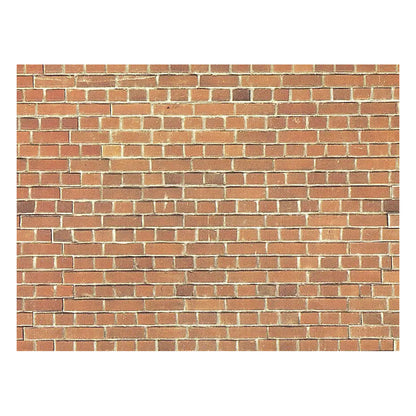 Noch 57740 All Scale Building Material Cardboard Sheet -- Ashlar Stone