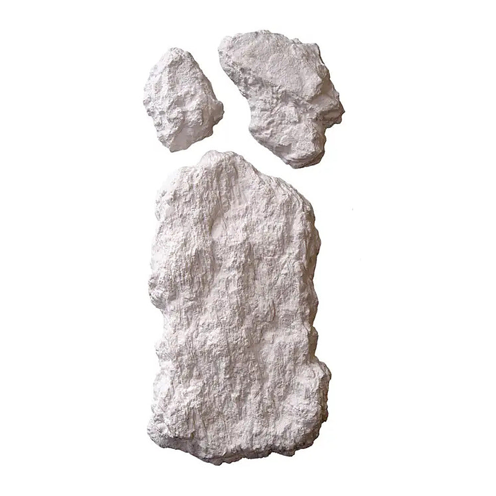 Noch 61233 All Scale Widderstein Rock Mold -- Total Mold Size Including Edges