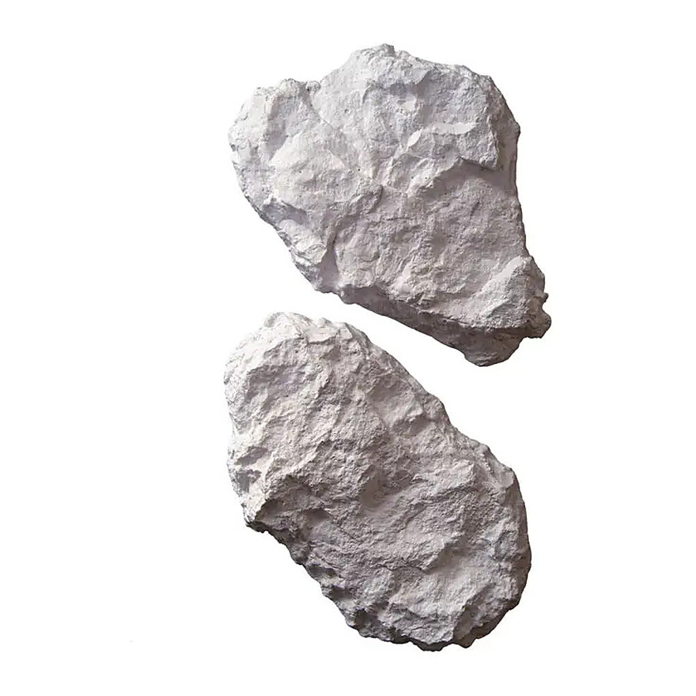 Noch 61235 All Scale Red Wall Rock Mold -- Total Mold Size Including Edges