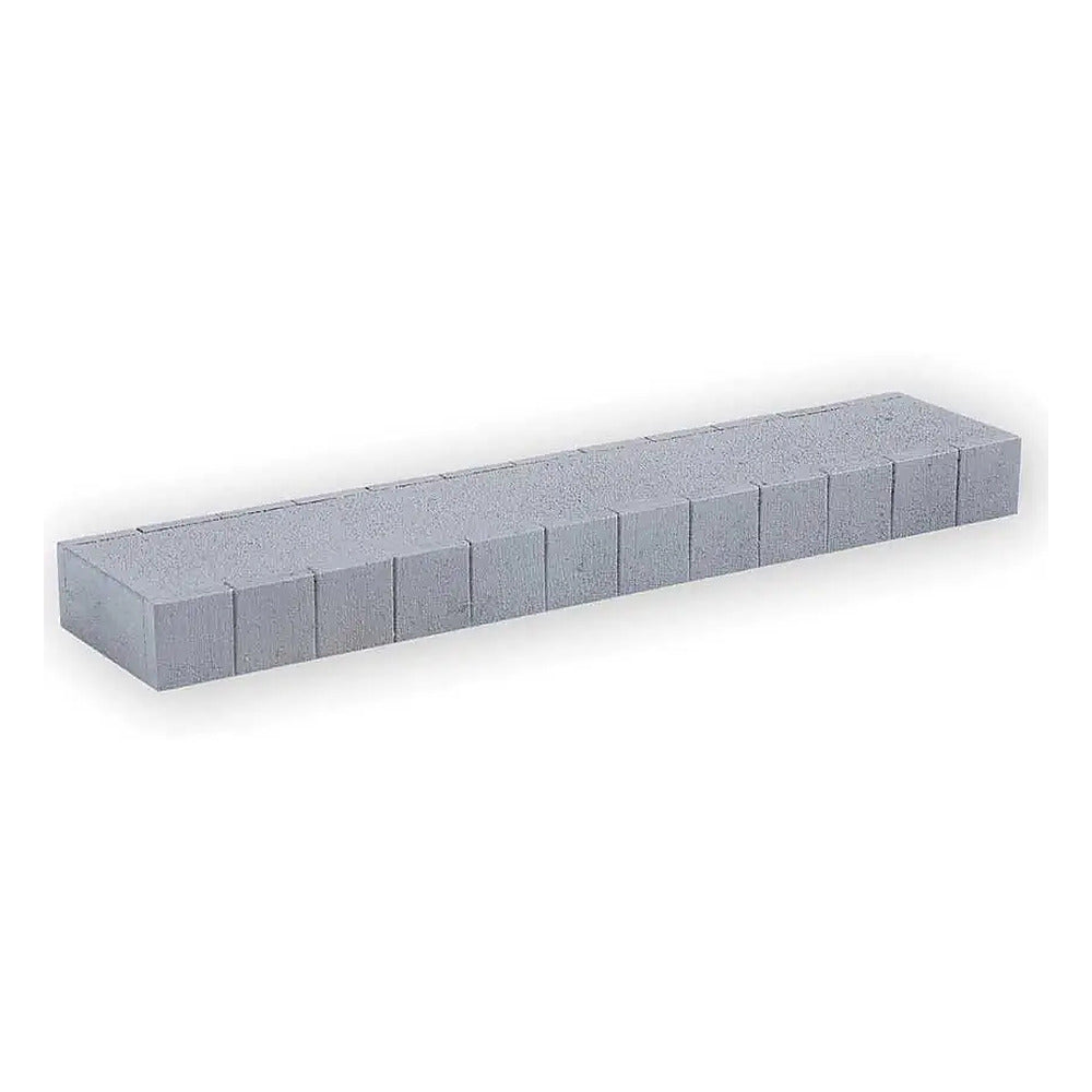Noch 66012 HO Scale Hard-Foam Train Station Platform Straight Section
