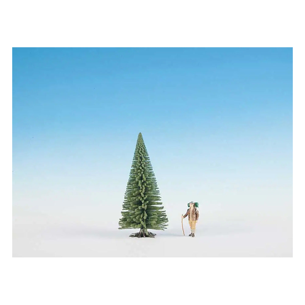 Noch 68036 All Scale Fir Tree -- 9-13/16" 25cm Tall