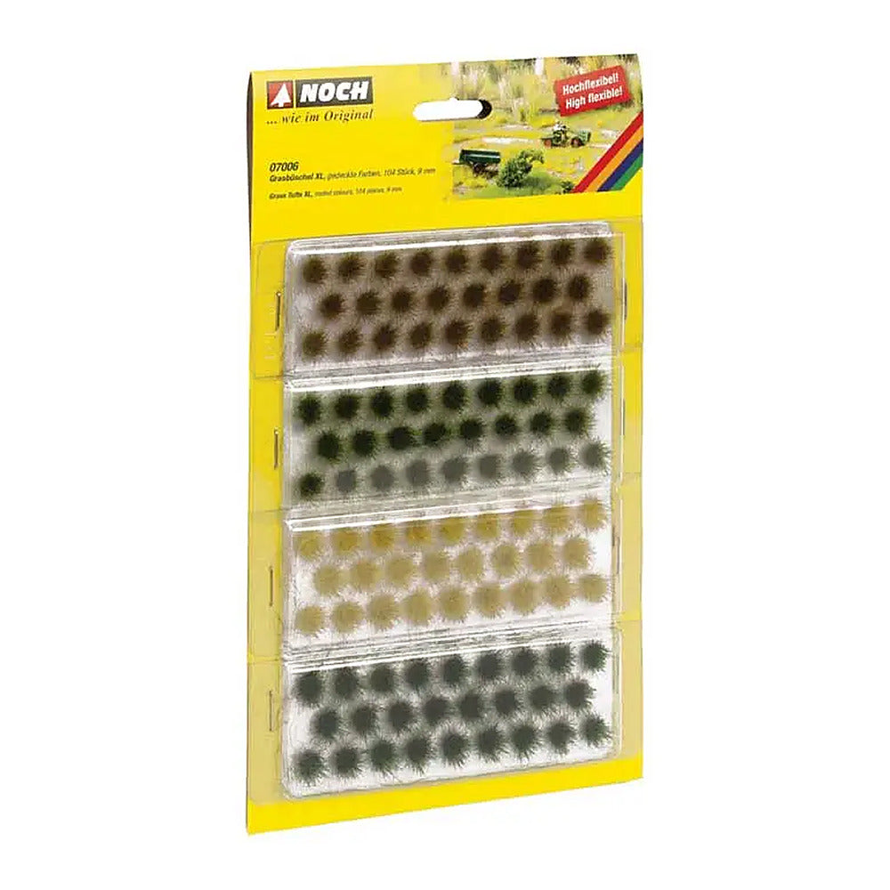 Noch 7006 All Scale Grass Tufts XL (104)