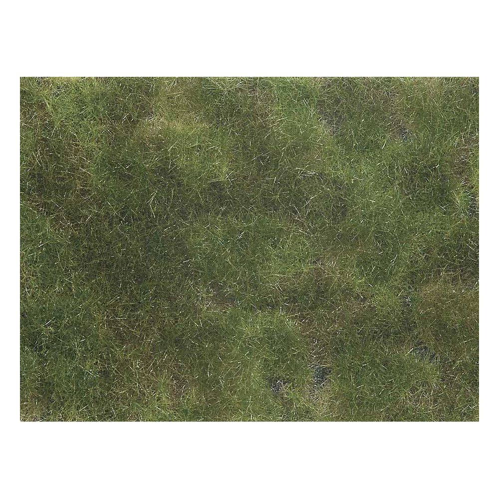 Noch 7251 All Scale Ground Cover Foliage Pad -- Olive Green