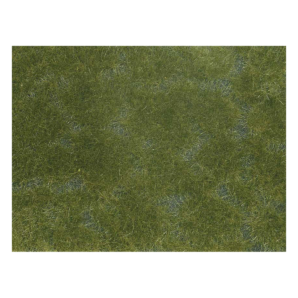 Noch 7252 All Scale Ground Cover Foliage Pad -- Dark Green